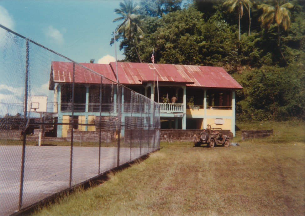 Someone 'On Line' From Grenada Told Me the Name of the Park